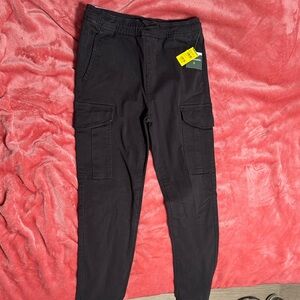 Tilly's Black Kids Joggers
